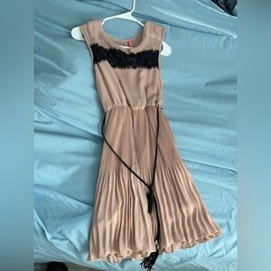 Juniors size large dress